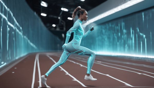 Avenir de la technologie dans le sport : les innovations qui transforment l’expérience des athlètes