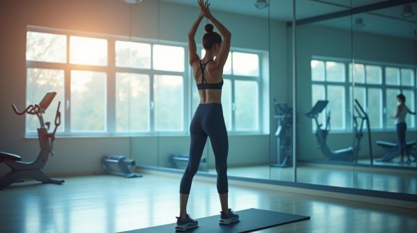 Cardio, renforcement, mobilité : structurer sa semaine de fitness