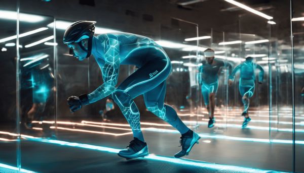 Nouvelle technologie dans le sport : transformations et innovations marquantes