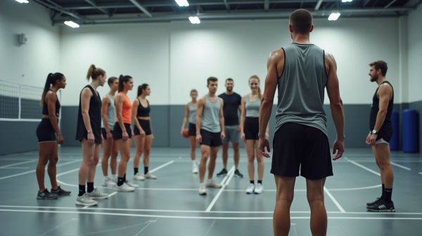 Pourquoi les terrains de sport en dalles clipsables changent tout