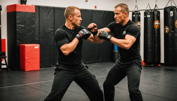 Krav Maga : Redoutable stratégie de combat pour une autodéfense efficace