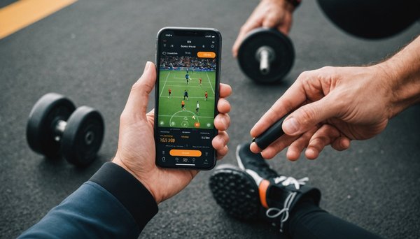 Comment les applications fitness révolutionnent le monde du sport?